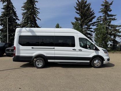 2025 Ford Transit Passenger Wagon T350HD EL - HIGH ROOF - AWD *1 in Cars & Trucks in Edmonton - Image 2