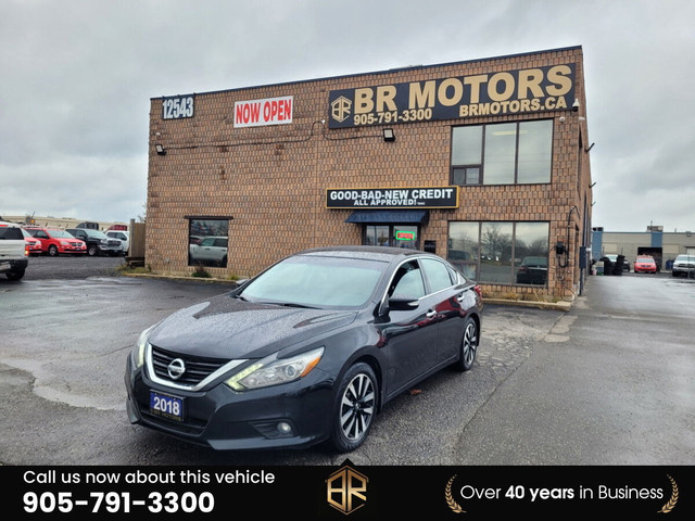 2018 Nissan Altima 2.5 SL | Bose | Nav in Cars & Trucks in Mississauga / Peel Region