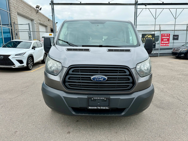 2015 Ford Transit Wagon T-150 XL - 8 PASSENGER - ONLY 95K! in Cars & Trucks in Oakville / Halton Region - Image 4