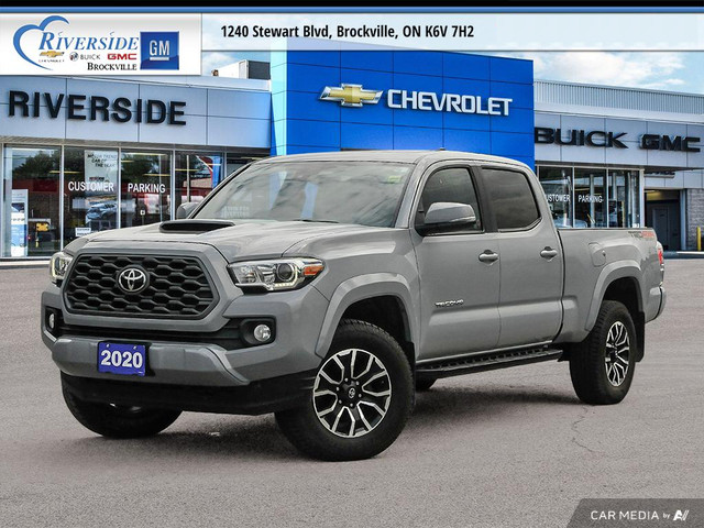 2020 Toyota Tacoma in Cars & Trucks in Brockville