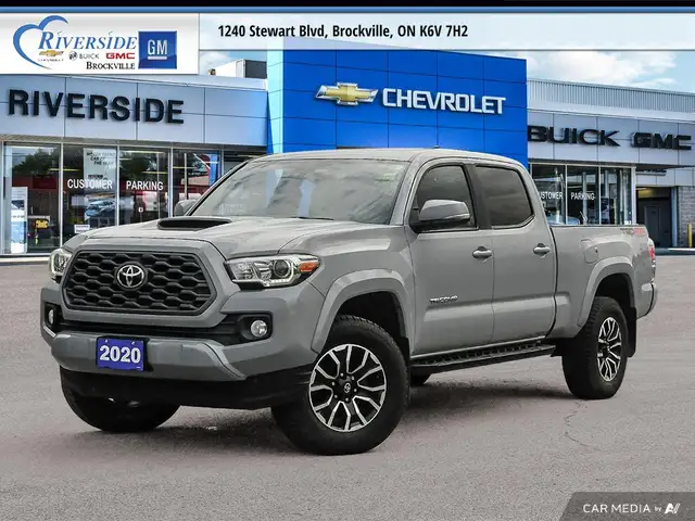 2020 Toyota Tacoma in Cars & Trucks in Brockville - Image 2