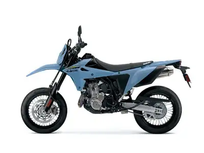2025 Suzuki DR-Z4SM Les photos peuvent être à titre indicatif et sans inscription. Les promotions en...