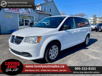 2019 Dodge Grand Caravan SXT 2WD