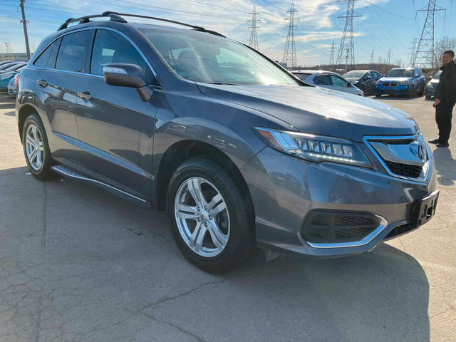 2018 Acura RDX AWD * CUIR - TOIT - NAVI - CAMERA - MAGS * in Cars & Trucks in Laval / North Shore - Image 3