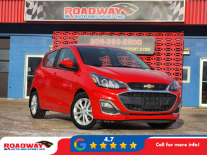 2021 Chevrolet Spark 1LT CVT