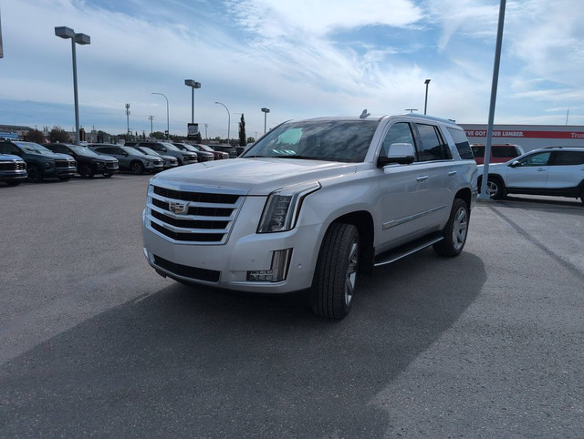 2019 Cadillac ESCALADE LUXURY 4WD 6.2LTR V8 in Cars & Trucks in Red Deer - Image 2