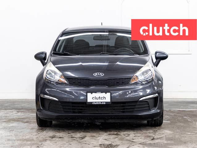 2016 Kia Rio LX+ w/ Cruise Control, Bluetooth, A/C in Cars & Trucks in City of Toronto - Image 2