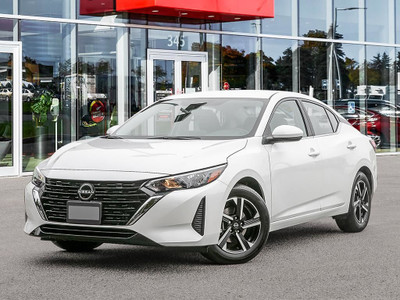 2024 Nissan Sentra SV Moonroof