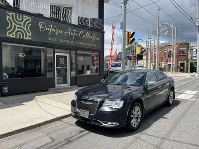 2015 CHRYSLER 300 C !!!!! AWD !!!!!!! CLEAN TITLE !!!!! RADAR CRUISE !!!!!! SUPER SUPER CLEAN !!!!!!...