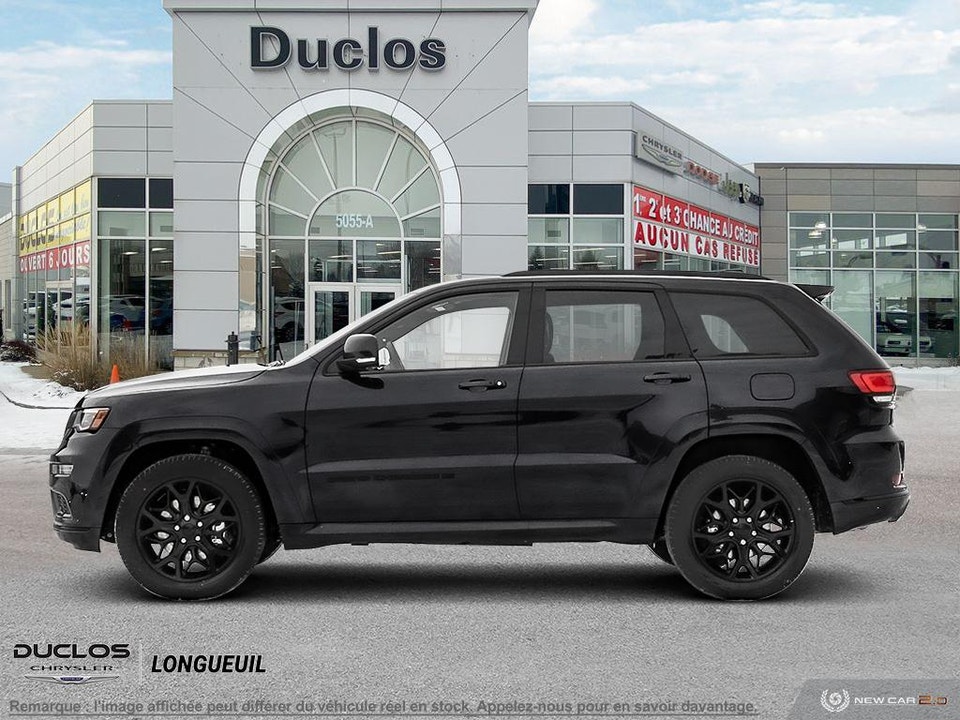  2022 Jeep Grand Cherokee WK Limited X