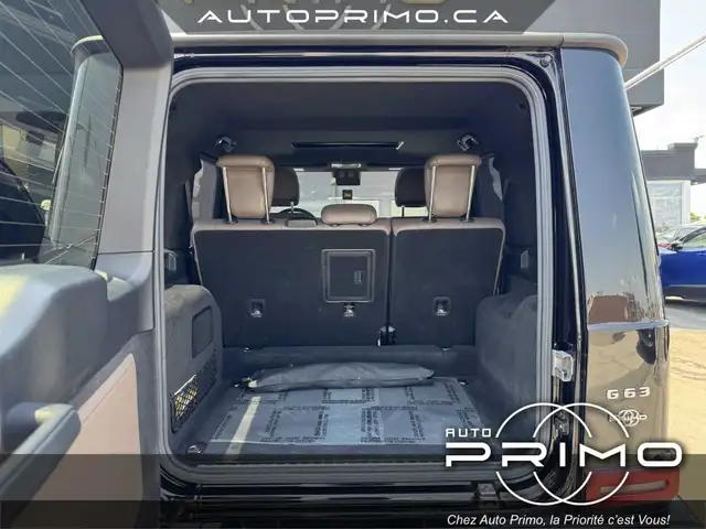 2021 Mercedes-Benz G-Class AMG G63 4Matic Automatique avec Siège in Cars & Trucks in Laval / North Shore - Image 17