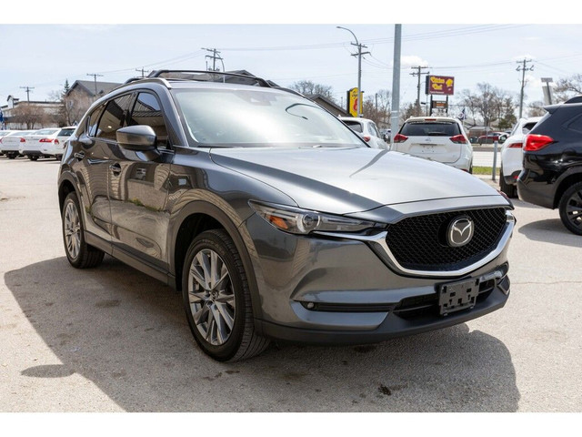 2020 Mazda CX-5 GT TURBO AWD | HEATED SEATS/WHEEL | LEATHER | RO in Cars & Trucks in Winnipeg - Image 2