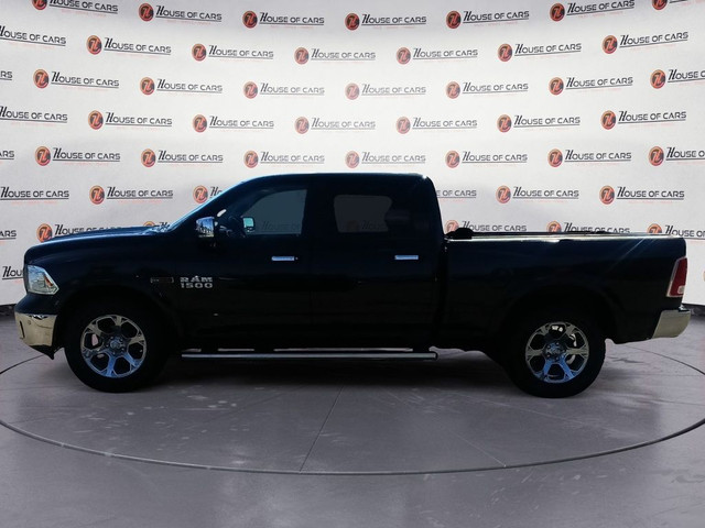 2016 Ram 1500 4WD Crew Cab 149 Laramie in Cars & Trucks in Lethbridge - Image 2