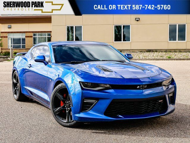 2017 Chevrolet Camaro 1SS Coupe 6.2L in Cars & Trucks in Strathcona County