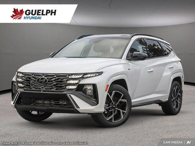 2025 Hyundai Tucson Hybrid N-Line in Cars & Trucks in Guelph