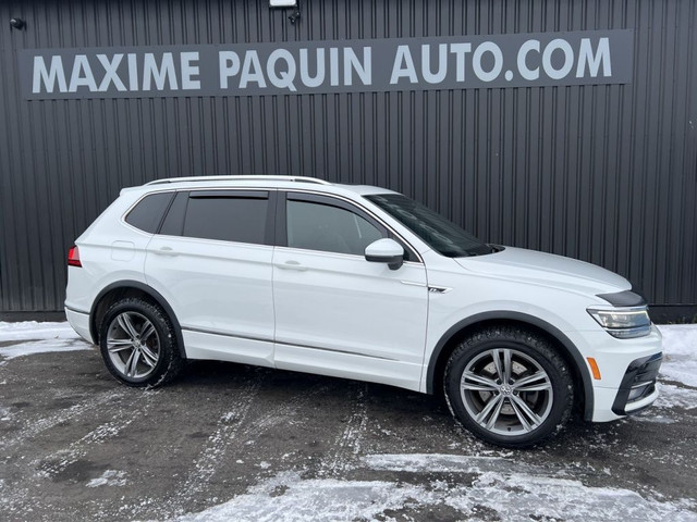 2019 Volkswagen Tiguan Highline in Cars & Trucks in Saint-Hyacinthe
