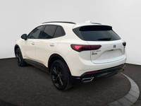 This 2025 Buick Envision in Summit White is equipped with AWD and Turbocharged Gas I4 2.0L/- TBD – e... (image 2)