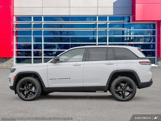 2025 Jeep Grand Cherokee Limited in Cars & Trucks in Guelph - Image 4