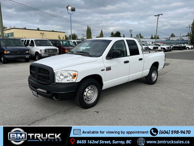 2008 Ram 2500 HEMI in Cars & Trucks in Delta/Surrey/Langley - Image 2