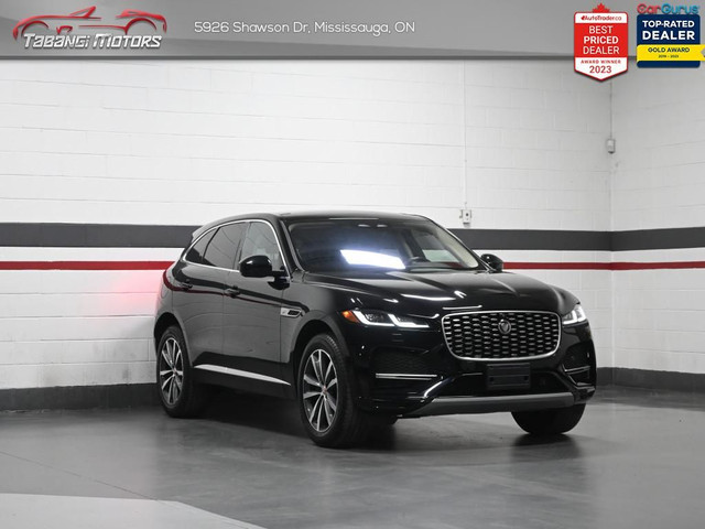 2021 Jaguar F-Pace P250 S No Accident Leather MERIDIAN 360CAM Na in Cars & Trucks in Mississauga / Peel Region - Image 3