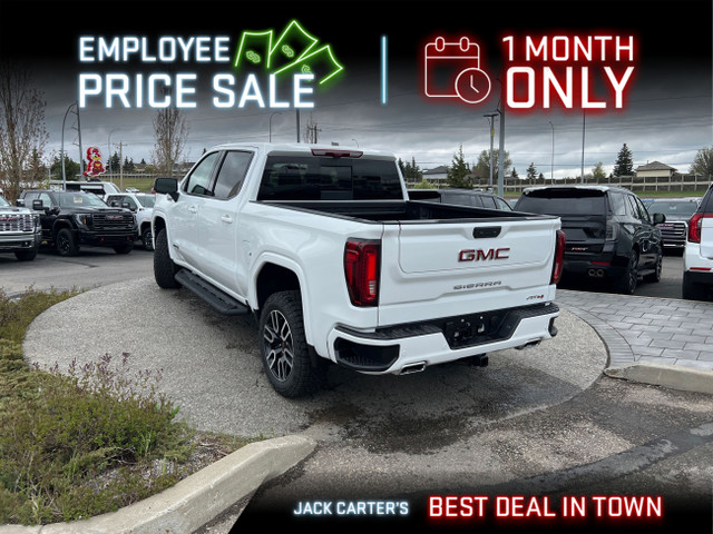 2025 GMC Sierra 1500 AT4 in Cars & Trucks in Calgary - Image 4