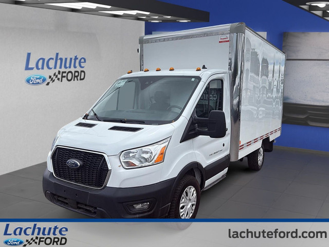 Ford Transit Cutaway T-350 RWD 138 dans Autos et camions  à Laurentides