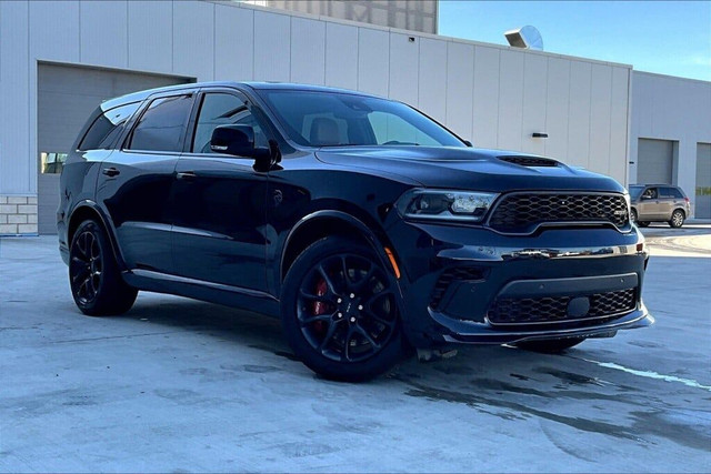 2023 Dodge Durango Srt Hellcat in Cars & Trucks in Edmonton - Image 2