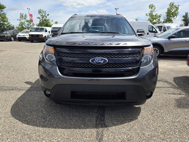 2015 Ford Explorer SPORT | MOONROOF | NAV | ADAPT CRUISE in Cars & Trucks in Calgary - Image 3
