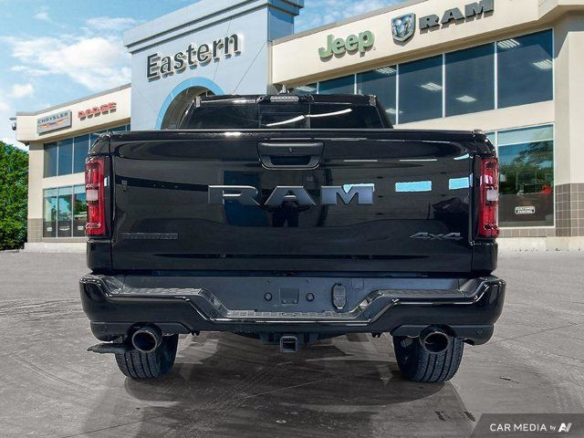 2025 Ram 1500 Big Horn | Crew Cab | 5'7 Box in Cars & Trucks in Winnipeg - Image 4