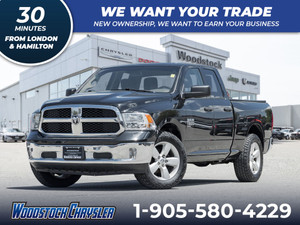 2020 RAM 1500 LOW PAYMENTS | FRESH TRADE IN | LONG BOX |
