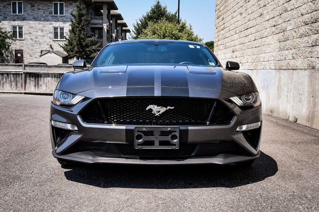 2018 Ford Mustang GT • LOW MILEAGE • PARK ASSIST in Cars & Trucks in Ottawa - Image 4