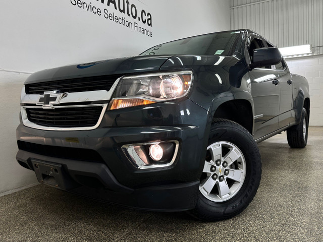 2017 Chevrolet Colorado WT in Cars & Trucks in Belleville - Image 4