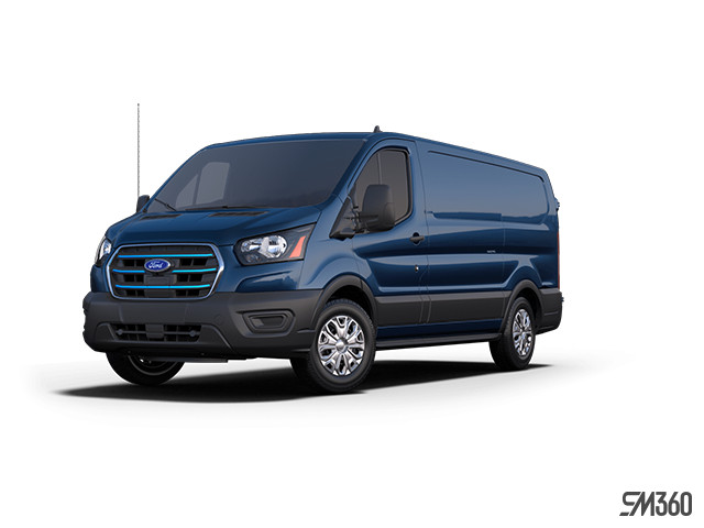  2023 Ford E-Transit Cargo Van in Cars & Trucks in Windsor Region - Image 3