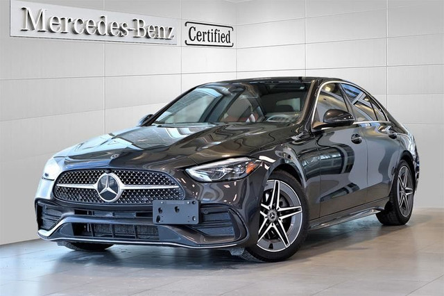 2022 Mercedes-Benz C300 4MATIC Sedan in Cars & Trucks in Laval / North Shore