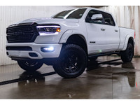 **MECHANICALLY CERTIFIED** ORIGINAL FACTORY PRICE $87,230 77,268 KM This 2021 Ram 1500 4x4 Crew Cab... (image 3)