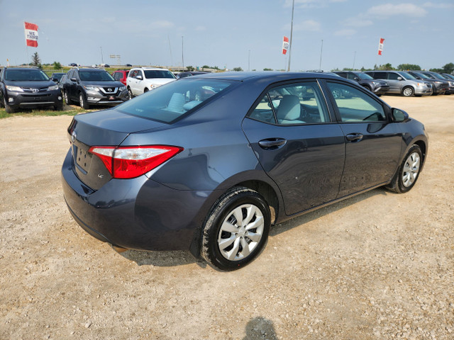 2015 Toyota Corolla LE HEATED SEATS!! BLUETOOTH!! in Cars & Trucks in Winnipeg - Image 3