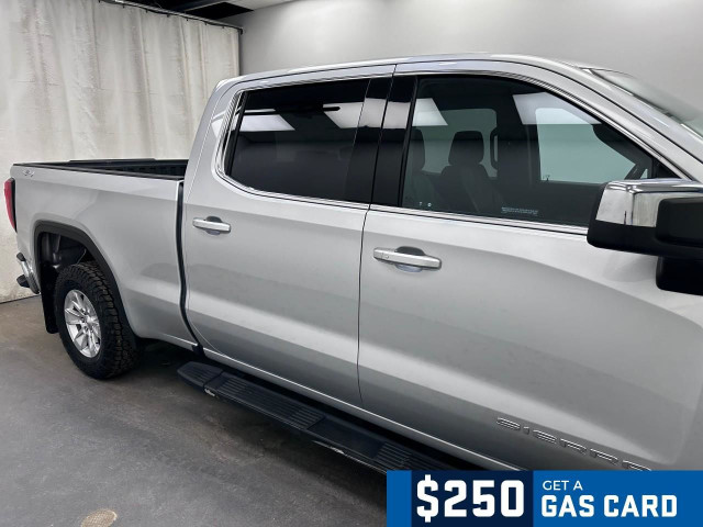 2022 GMC Sierra 1500 SLE 2.7L TURBO 4CYL | HEATED FRONT SEATS... in Cars & Trucks in Lethbridge - Image 2