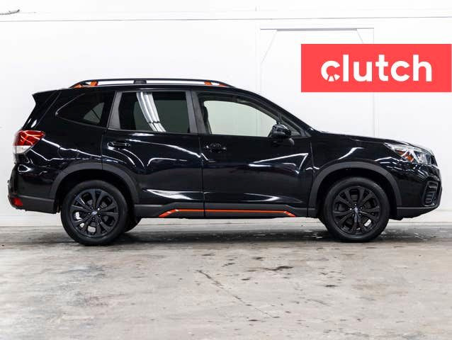2020 Subaru Forester Sport AWD w/ Apple CarPlay & Android Auto,  in Cars & Trucks in Ottawa - Image 4