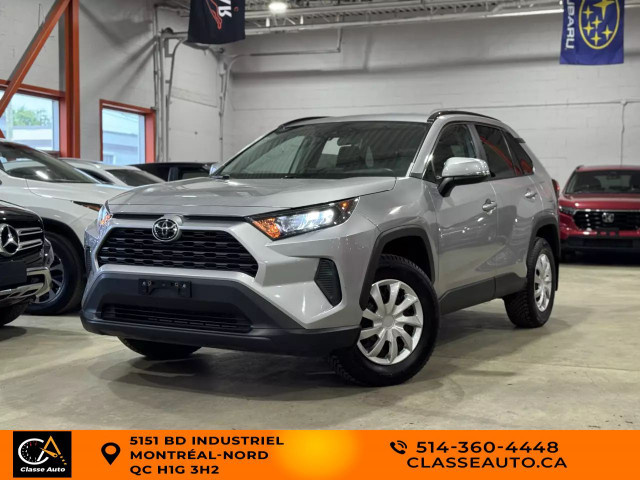 2021 TOYOTA RAV4 LE in Cars & Trucks in City of Montréal
