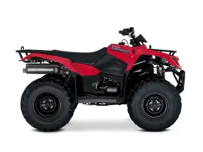 Base MSRP: $9,299Freight/PDI: $895Doc Fee: $495Tire Tax: $26Total Price: $10,715OEM incentives may n...