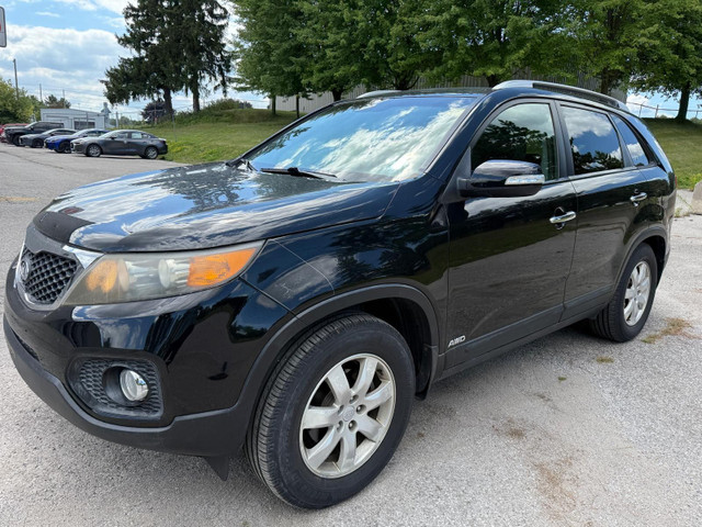 2012 Kia Sorento LX V6 in Cars & Trucks in Markham / York Region
