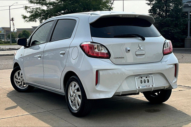 2024 Mitsubishi Mirage ES CVT in Cars & Trucks in Mississauga / Peel Region - Image 4
