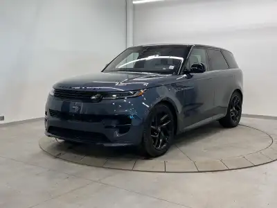 2023 Land Rover Range Rover Sport CERTIFIED PRE OWNED RATES AS L