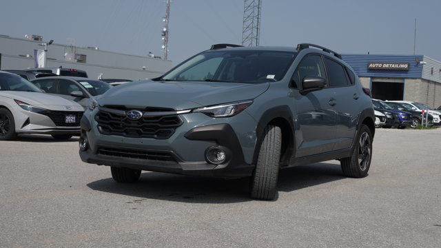 2024 Subaru Crosstrek Limited AWD | One Owner! | Fully Loaded in Cars & Trucks in Guelph - Image 3