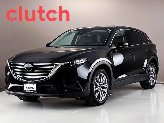 2023 Mazda CX-9 GS-L AWD w/ Apple CarPlay, Heated Front Seats, R in Cars & Trucks in City of Toronto