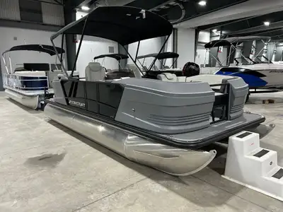 SAVE $3500 WAS $51,499.00 NOW $47,999.00 + Freight/PDI Length 20'10" Beam 8 New model for 2025 Starc...