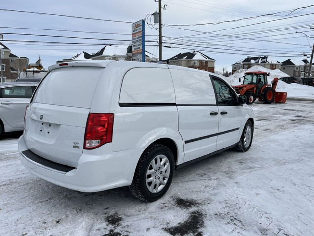 2015 Ram Cargo Van CARGO in Cars & Trucks in Laval / North Shore - Image 4