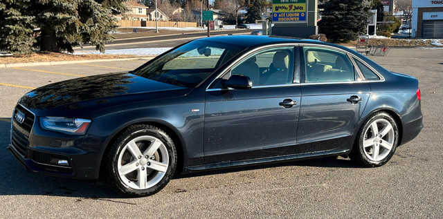 2016 Audi A4 Technik Plus, S-Line in Cars & Trucks in Calgary - Image 4