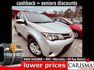 2015 Toyota RAV 4 ~LE~ Low Kilometer
