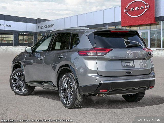 2025 Nissan Rogue Platinum in Cars & Trucks in Calgary - Image 4